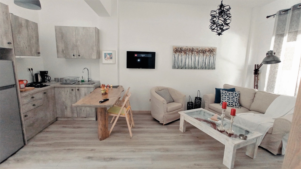 Photo of Livingroom in Lefkogeia