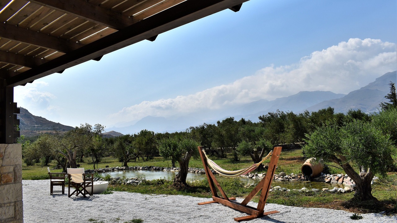 Photo of Patio Balcony in Lefkogeia