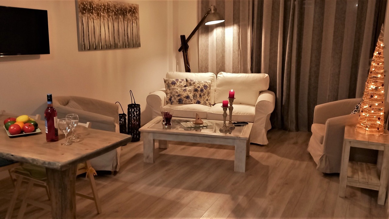 Photo of Livingroom in Lefkogeia