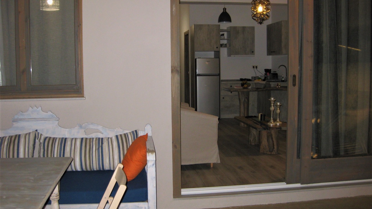 Photo of Livingroom in Lefkogeia