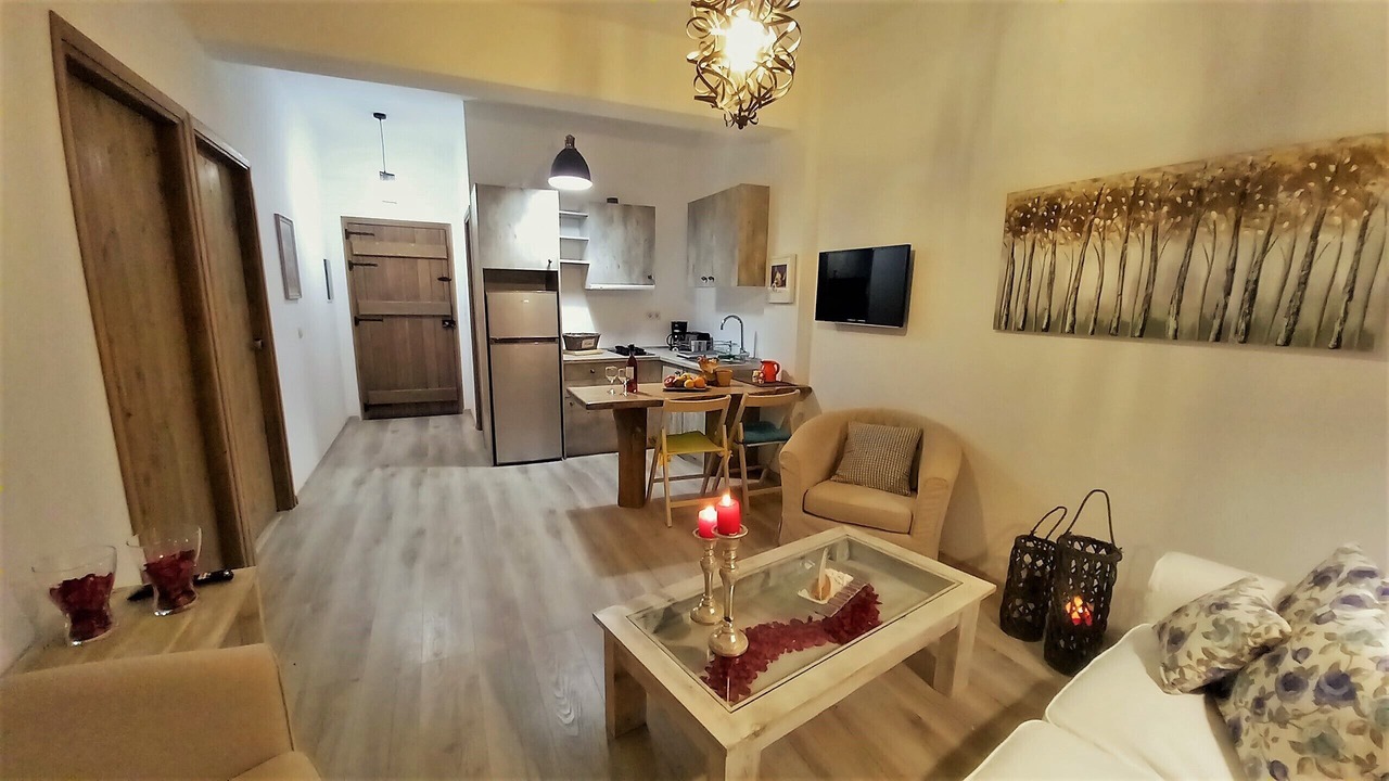 Photo of Livingroom in Lefkogeia