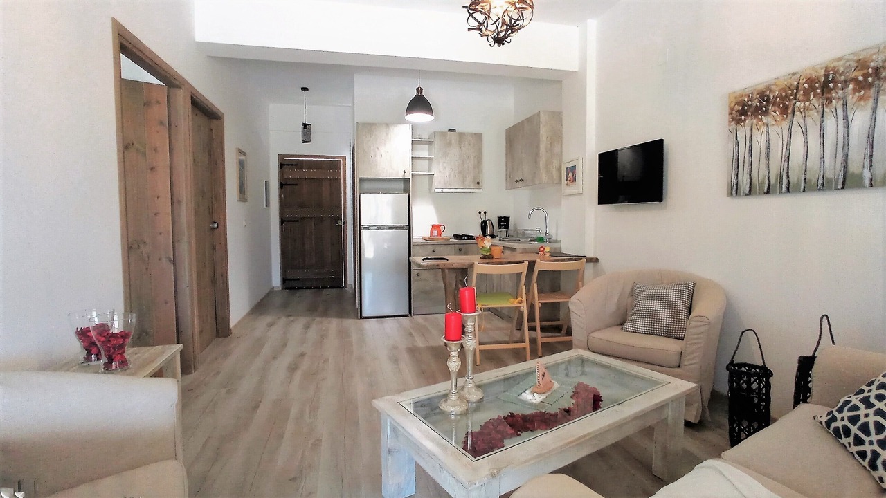 Photo of Livingroom in Lefkogeia