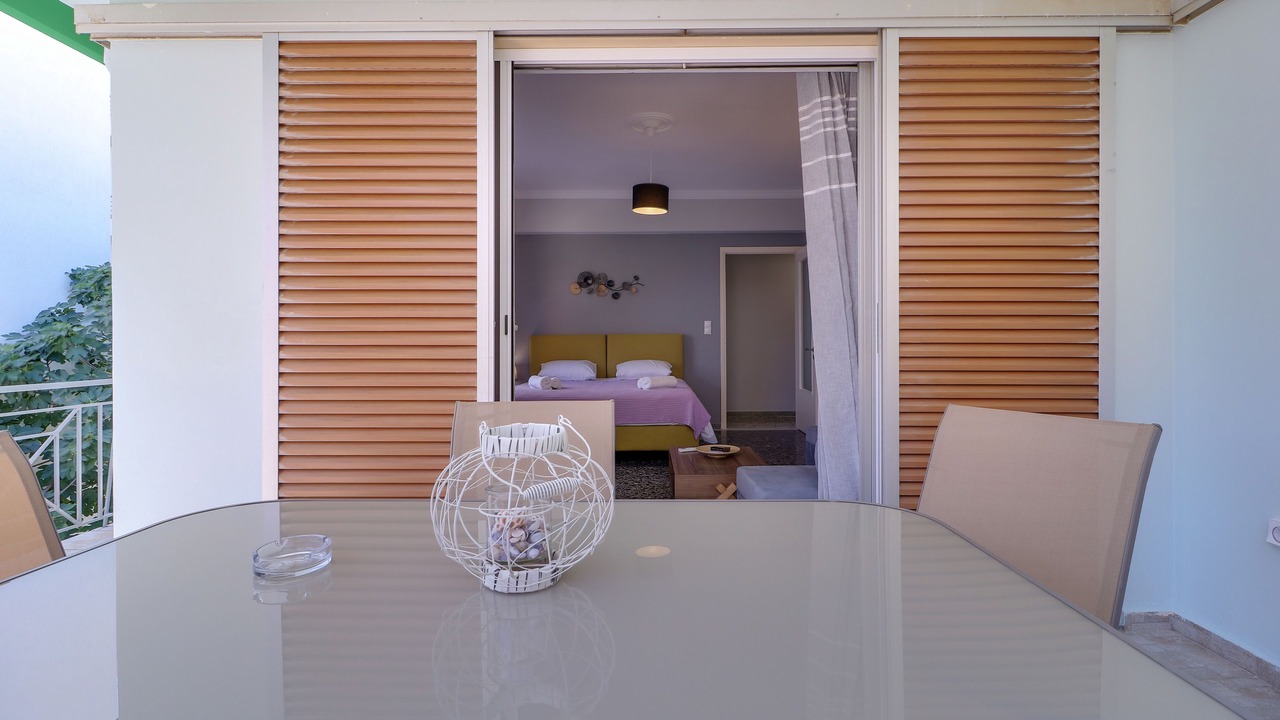Photo of Patio Balcony in Markopoulo Mesogaias