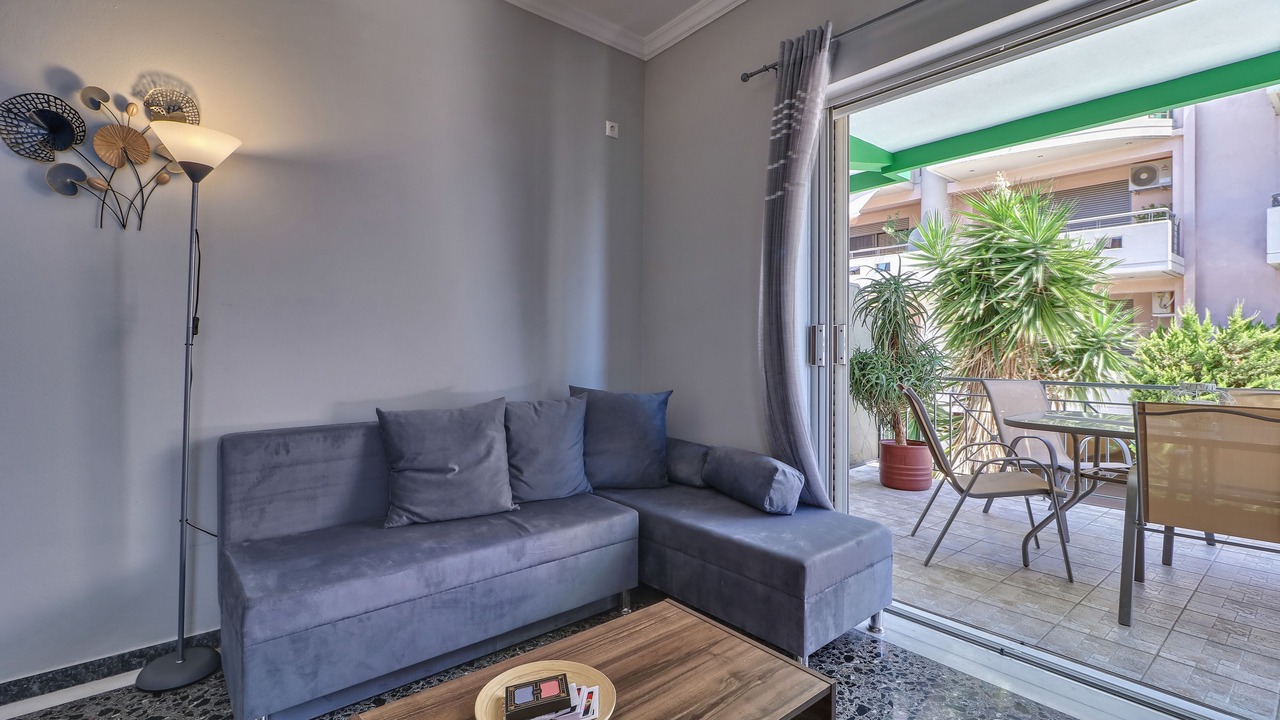 Photo of Livingroom in Markopoulo Mesogaias
