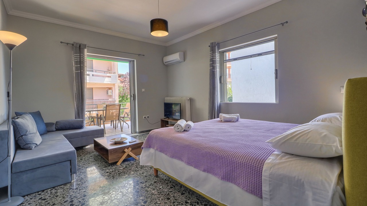 Photo of Bedroom in Markopoulo Mesogaias