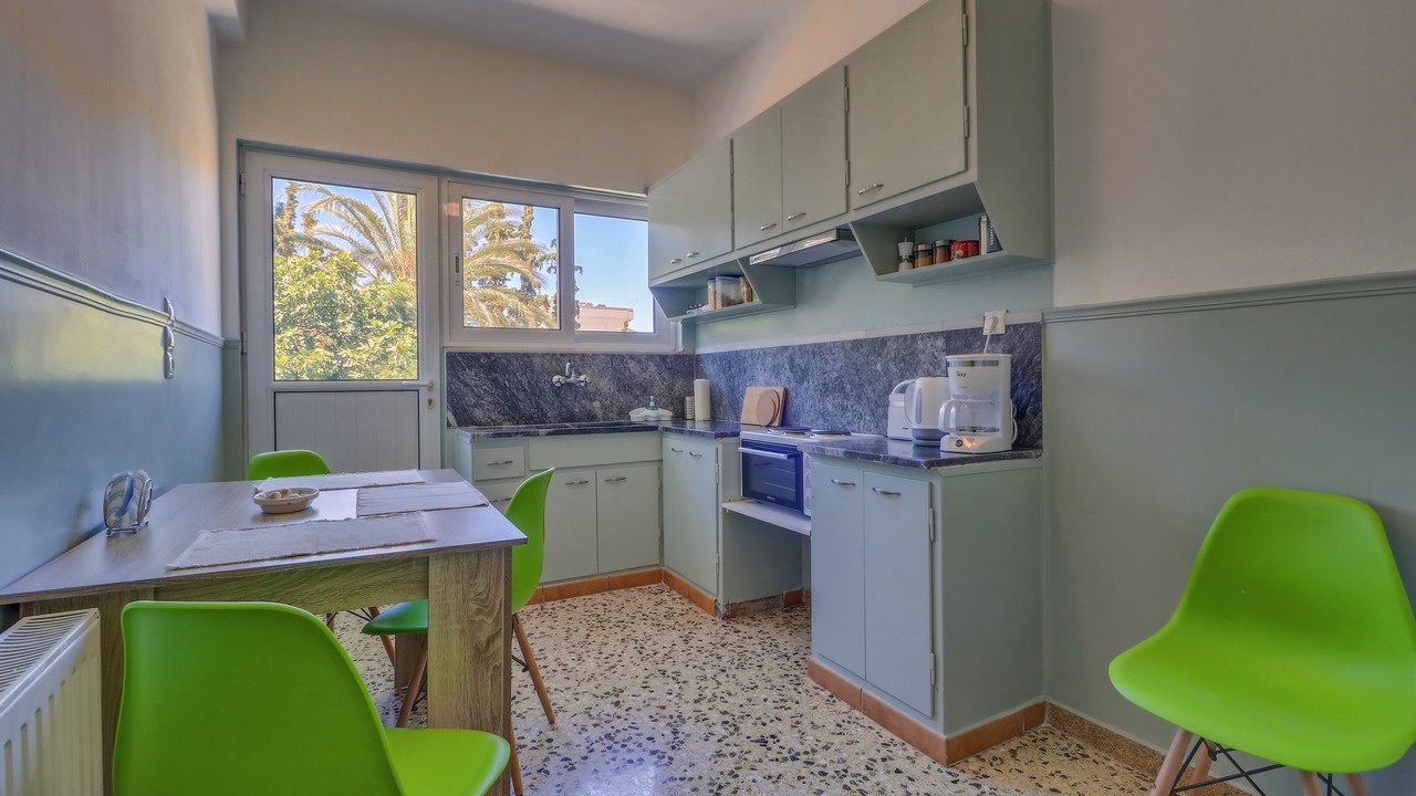 Photo of Kitchen in Markopoulo Mesogaias