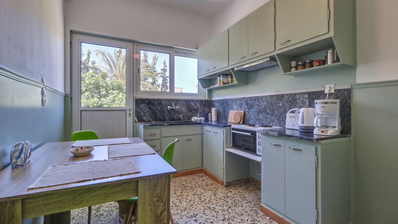 Photo of Kitchen in Markopoulo Mesogaias