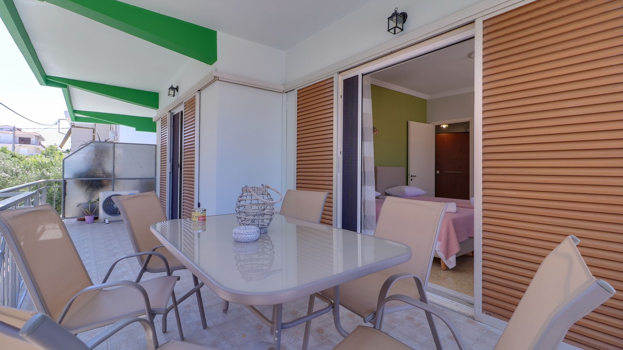 Photo of Patio Balcony in Markopoulo Mesogaias
