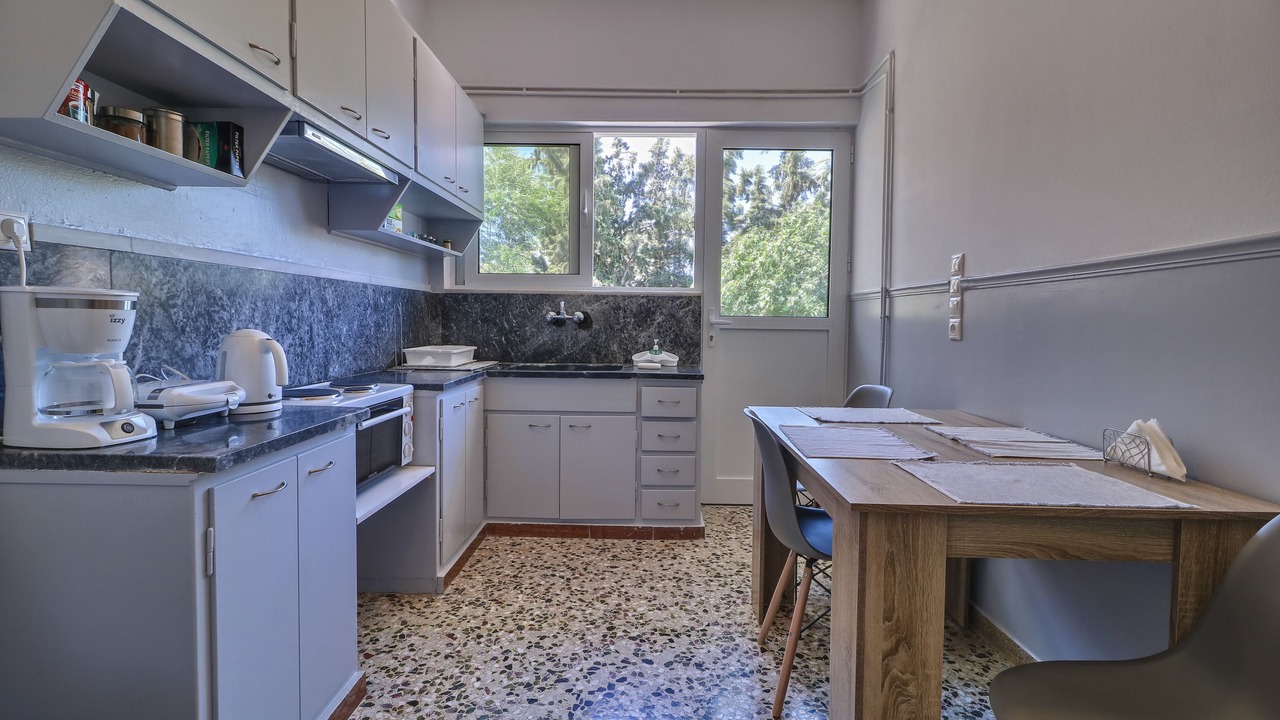 Photo of Kitchen in Markopoulo Mesogaias