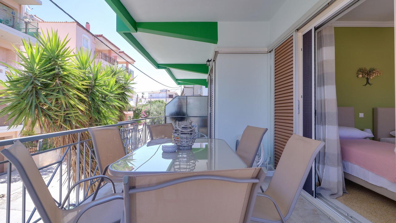 Photo of Patio Balcony in Markopoulo Mesogaias