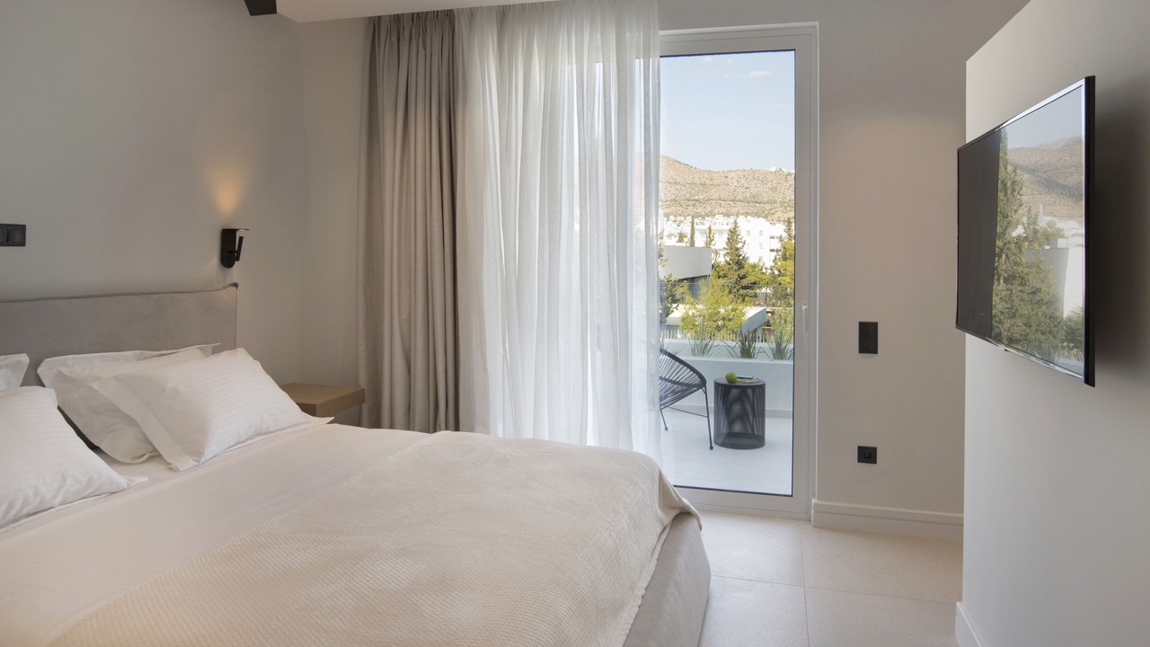 Photo of Bedroom in Glyfada