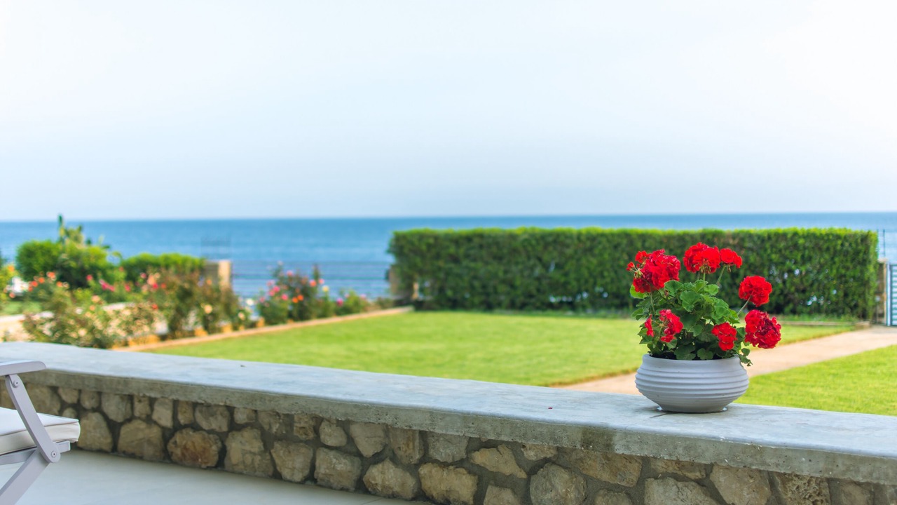 Photo of Patio Balcony in Gargaliani