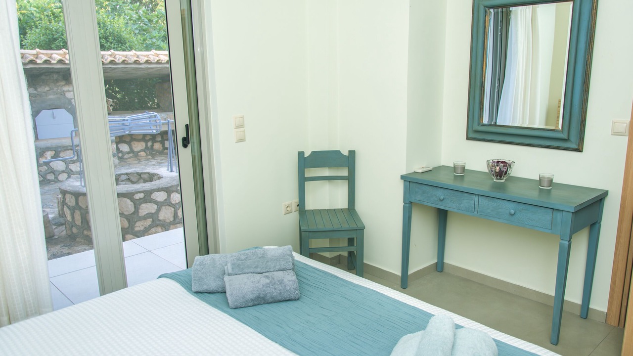 Photo of Bedroom in Gargaliani