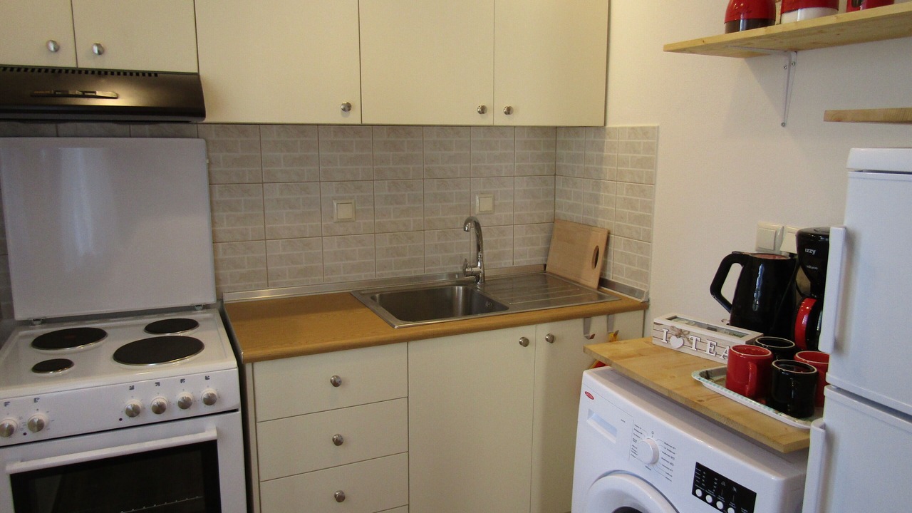 Photo of Kitchen in Kavala