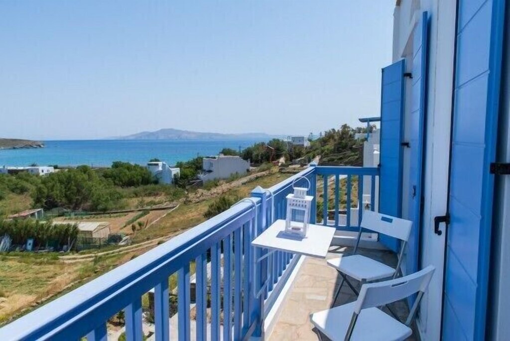 Photo of Patio Balcony in Agios Sostis