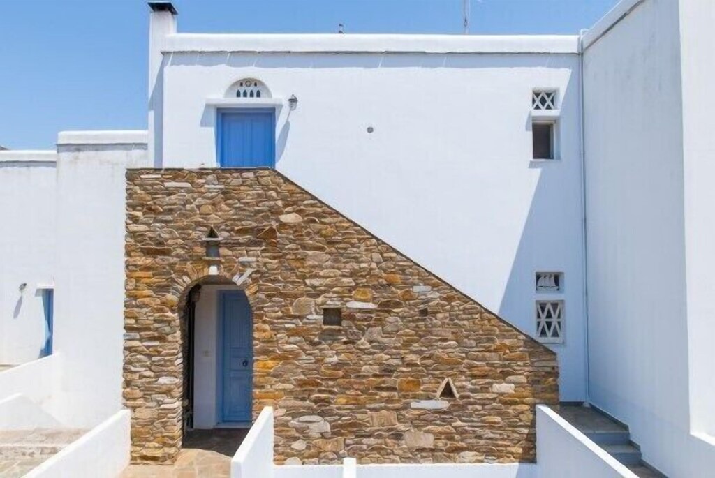 Photo of Buildings in Agios Sostis