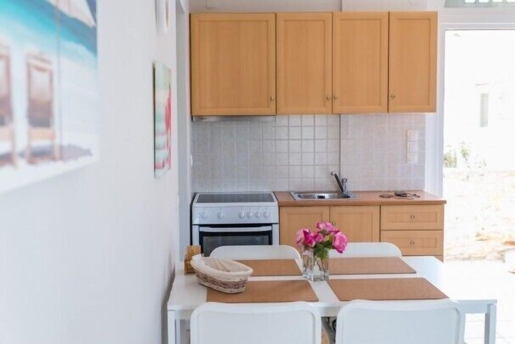 Photo of Kitchen in Agios Sostis