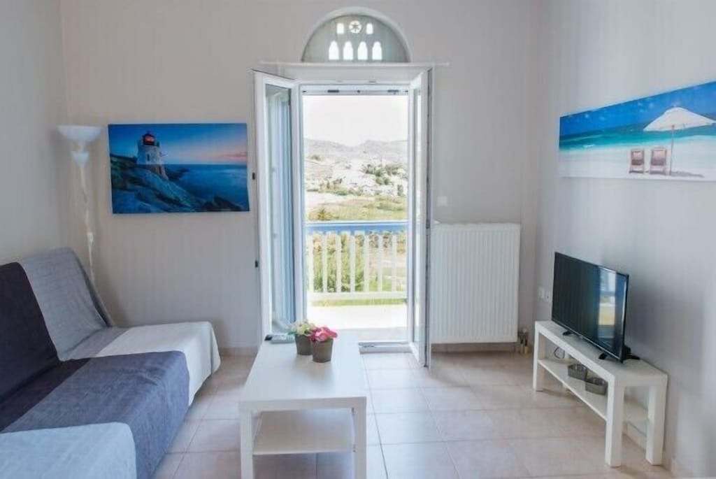 Photo of Livingroom in Agios Sostis