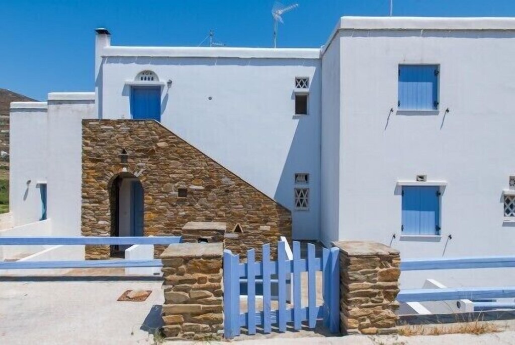 Photo of Buildings in Agios Sostis