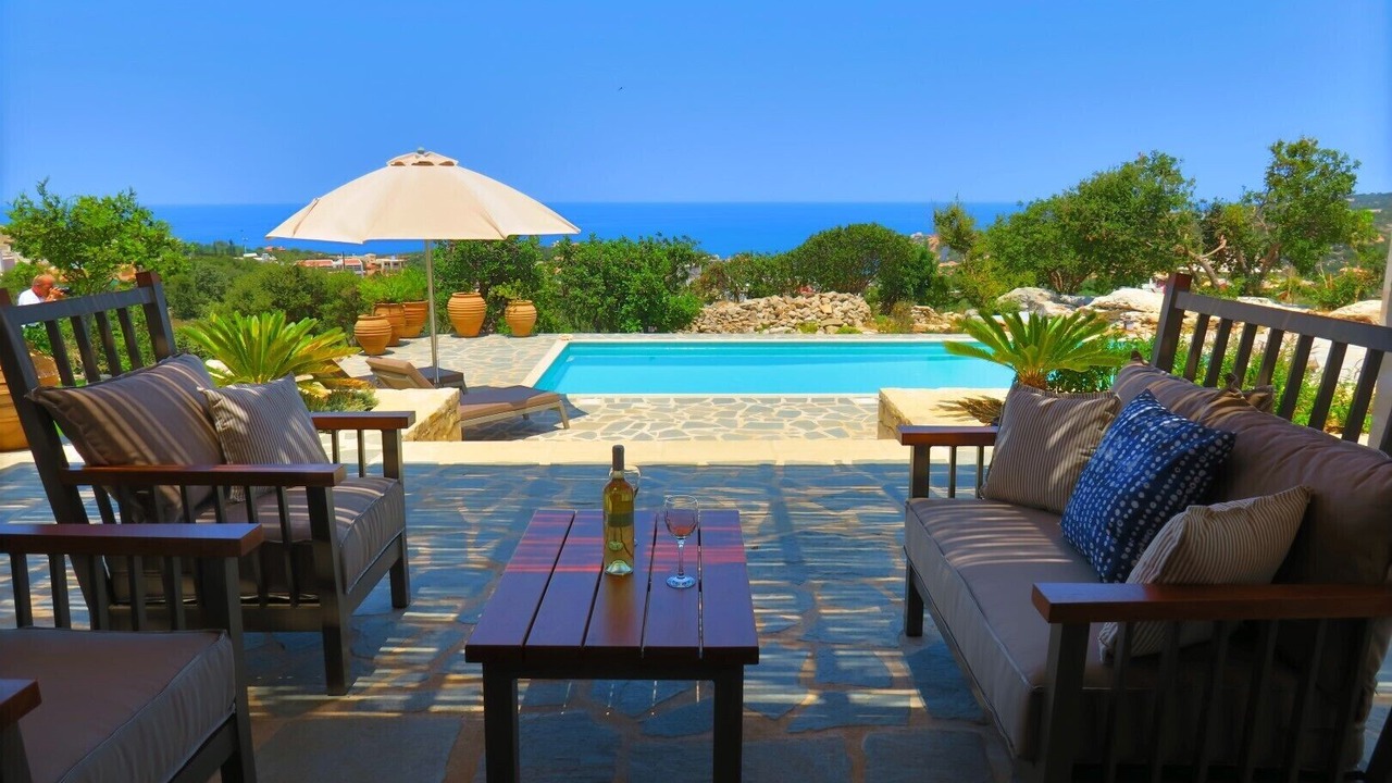 Photo of Patio Balcony in Gerani