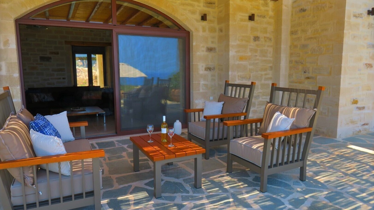 Photo of Patio Balcony in Gerani