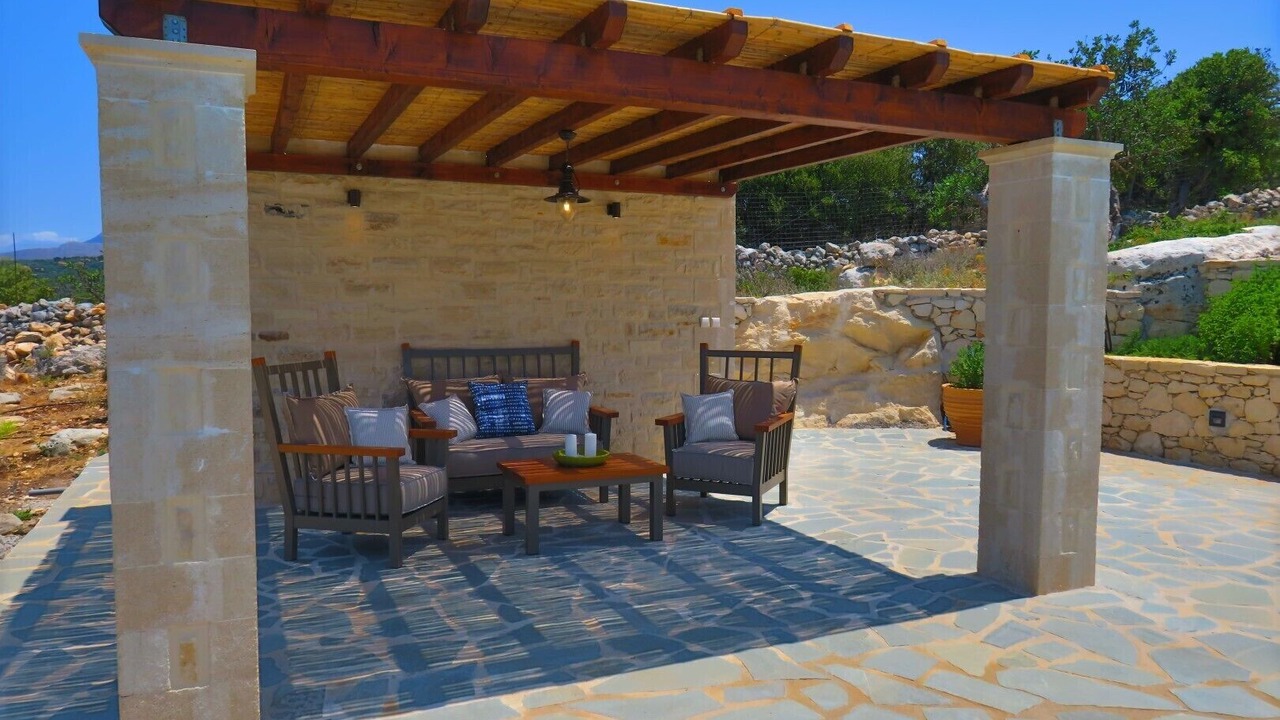 Photo of Patio Balcony in Gerani