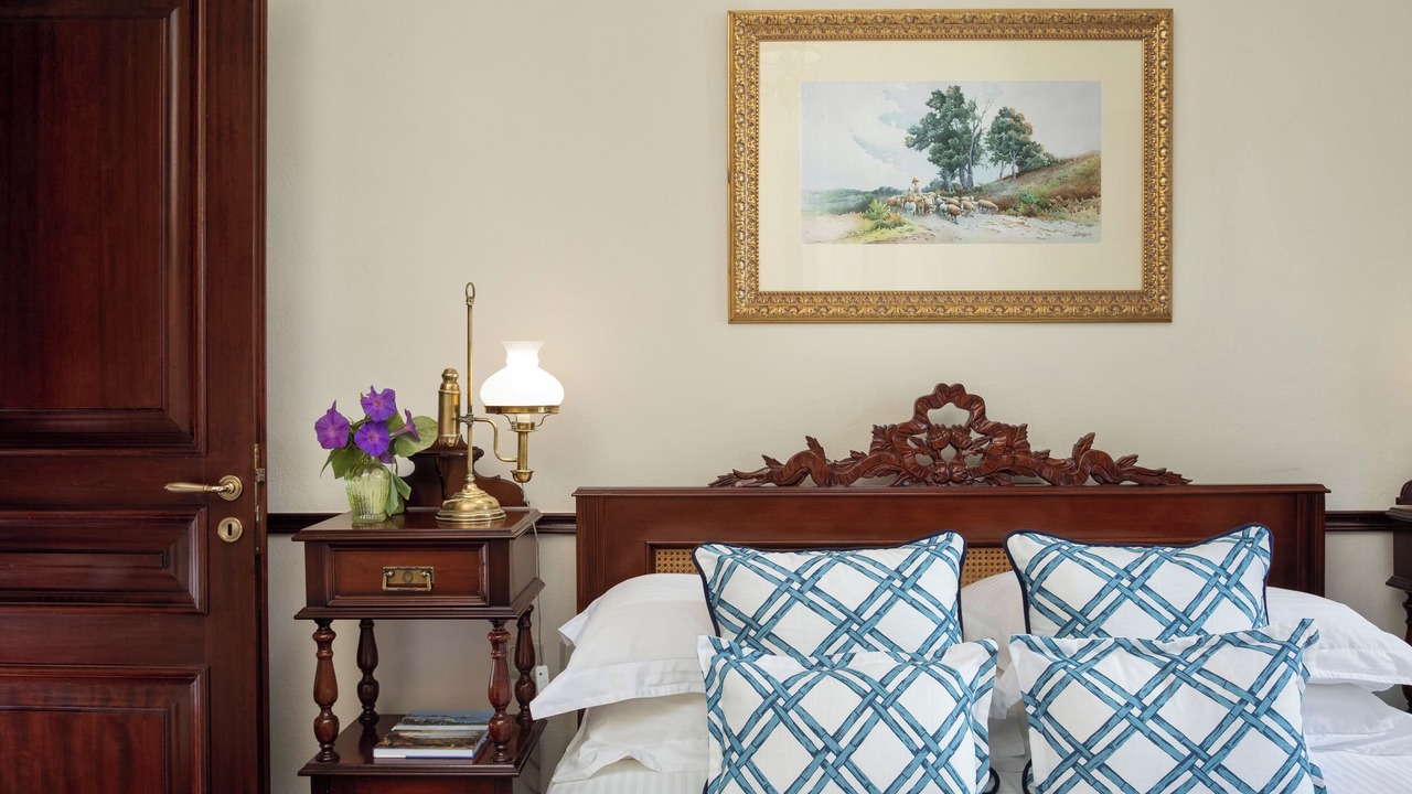 Photo of Bedroom in Almiros Beach