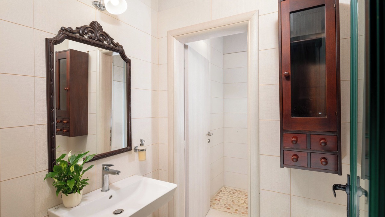 Photo of Bathroom in Almiros Beach