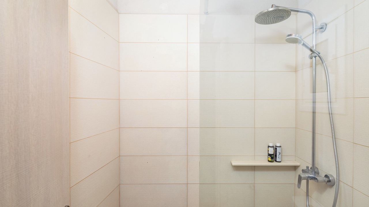 Photo of Bathroom in Almiros Beach