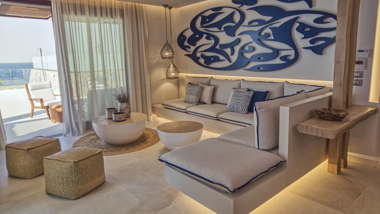 Photo of Livingroom in Mochlos