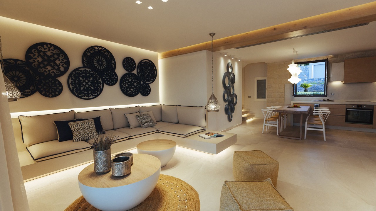 Photo of Livingroom in Mochlos