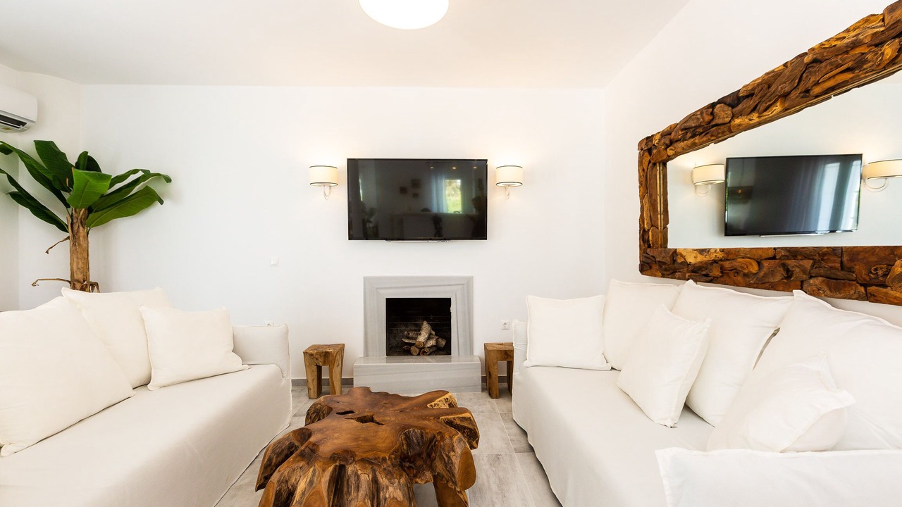 Photo of Livingroom in Platanes