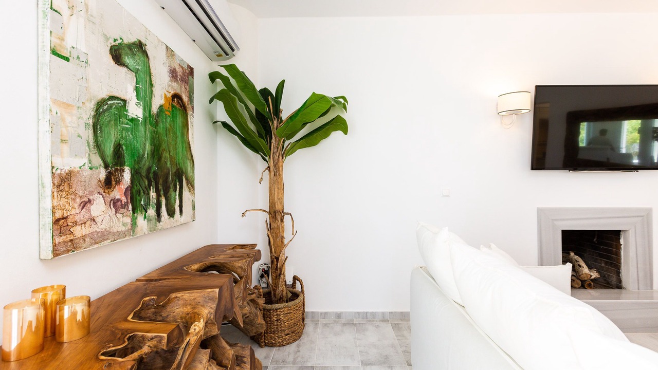 Photo of Livingroom in Platanes