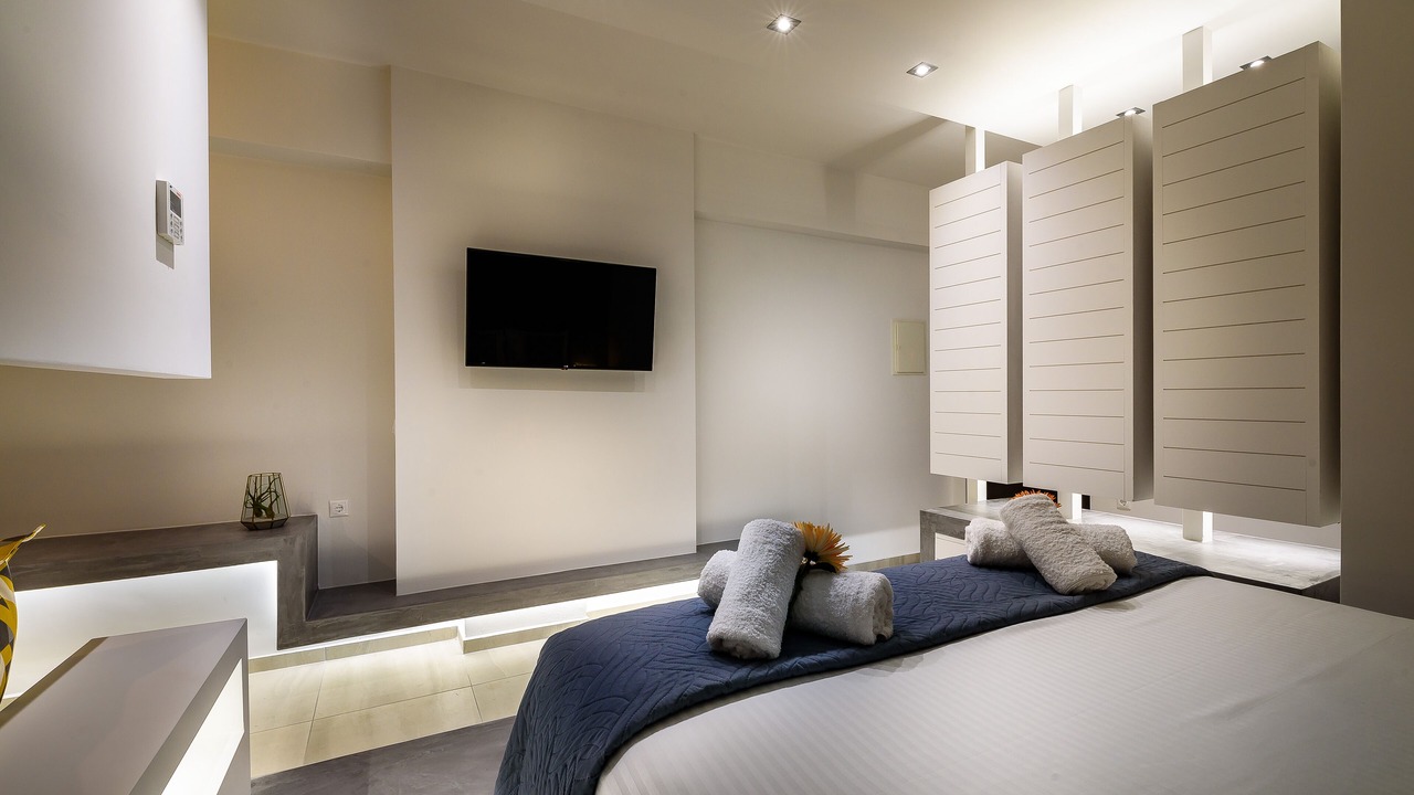 Photo of Bedroom in Agia Marina