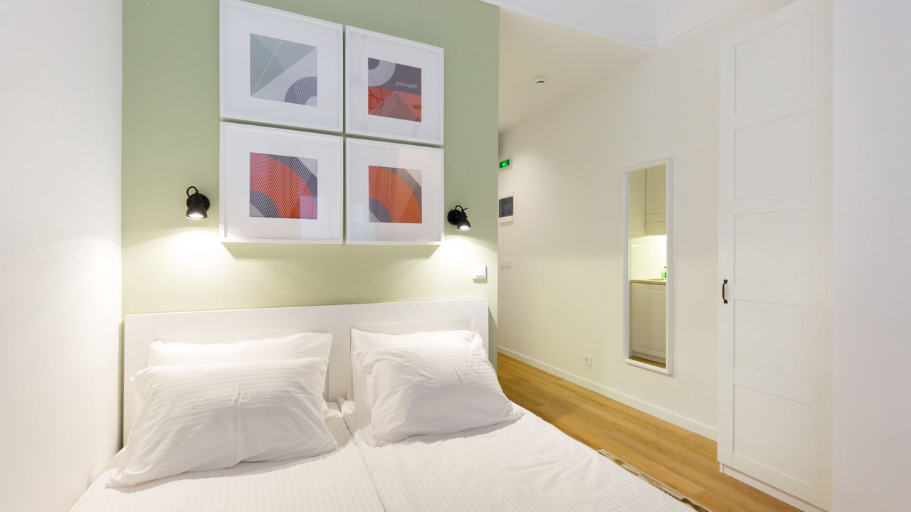 Photo of Bedroom in Kinosargous