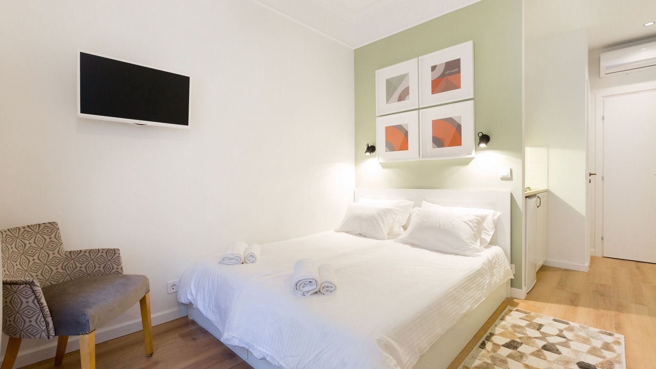 Photo of Bedroom in Kinosargous