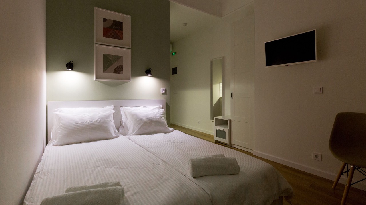 Photo of Bedroom in Kinosargous