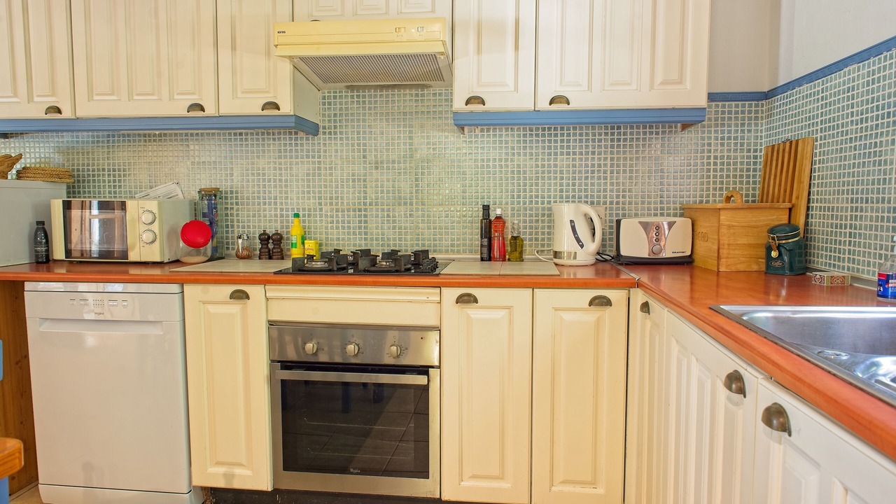 Photo of Kitchen in Argassi