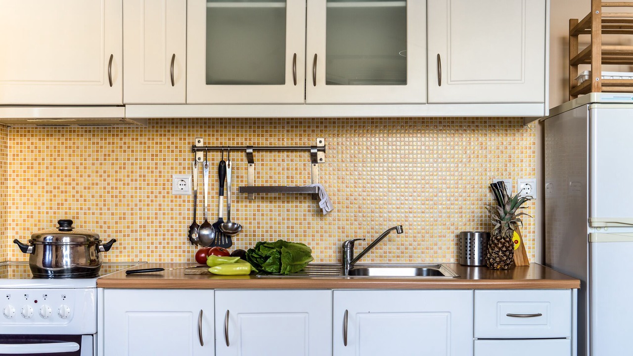 Photo of Kitchen in Vassiliki
