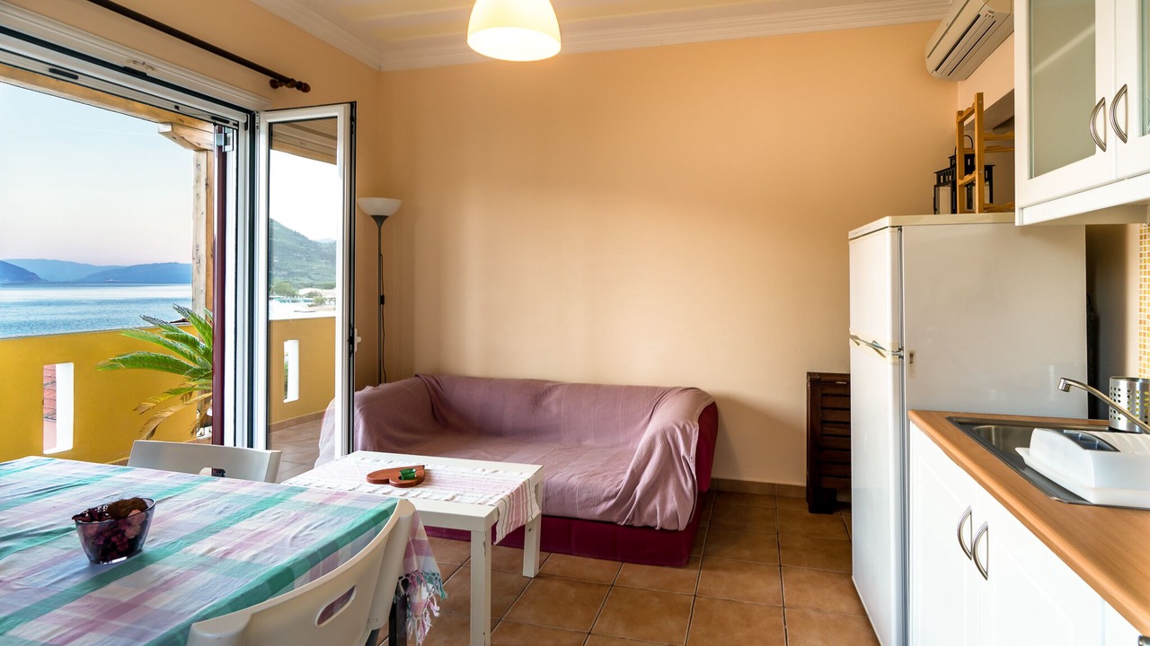 Photo of Livingroom in Vassiliki