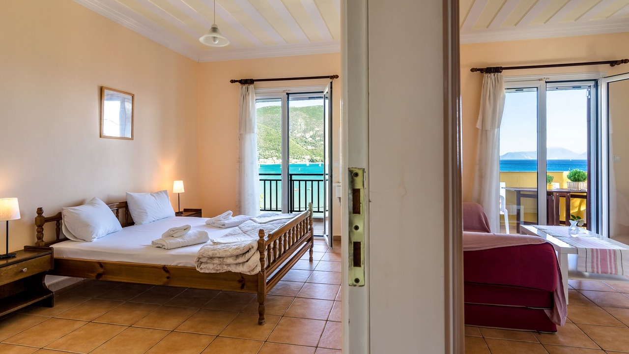 Photo of Bedroom in Vassiliki