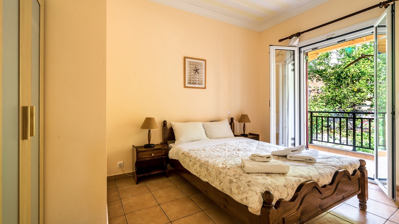 Photo of Bedroom in Vassiliki