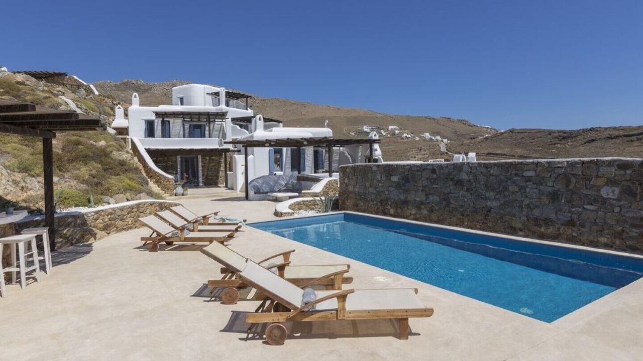 Photo of Outdoor in Panormos