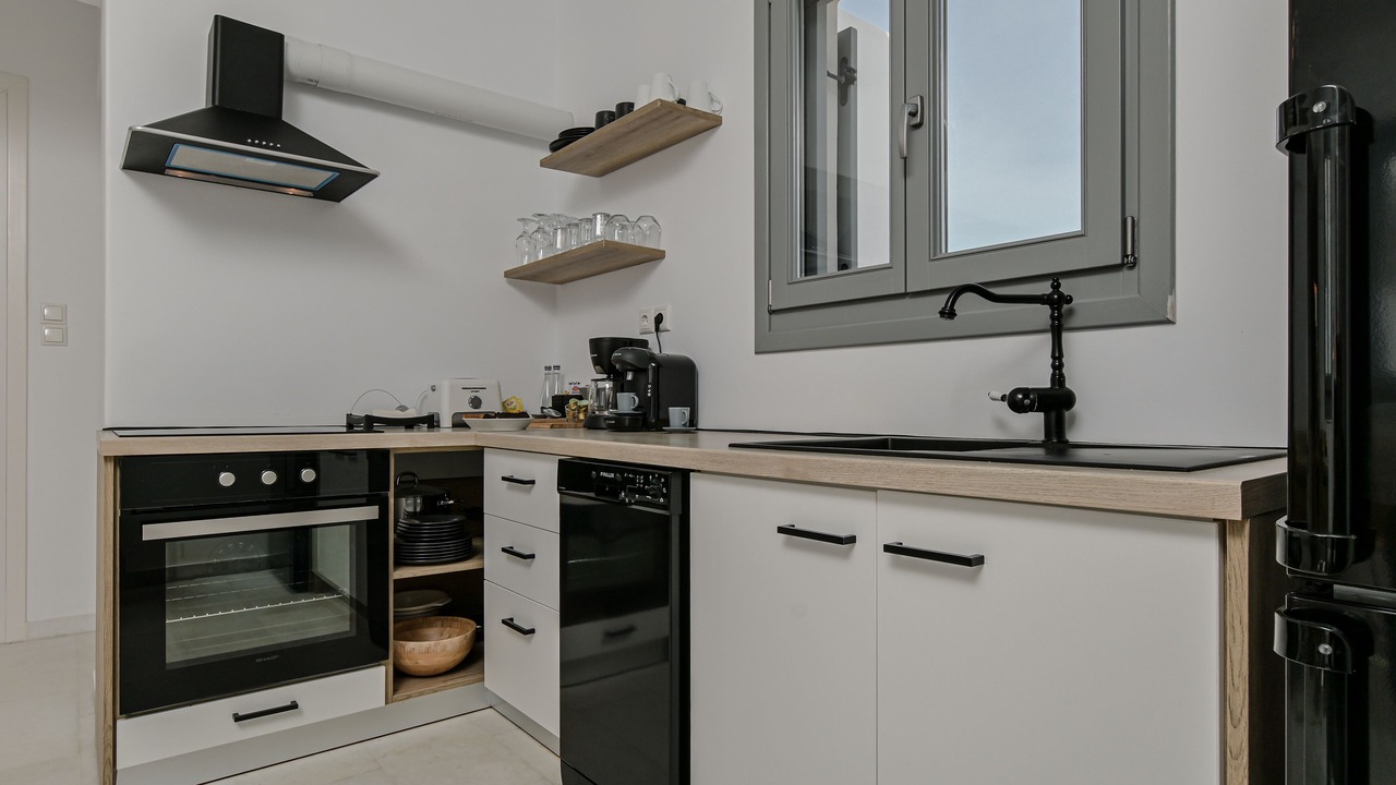 Photo of Kitchen in Kastraki