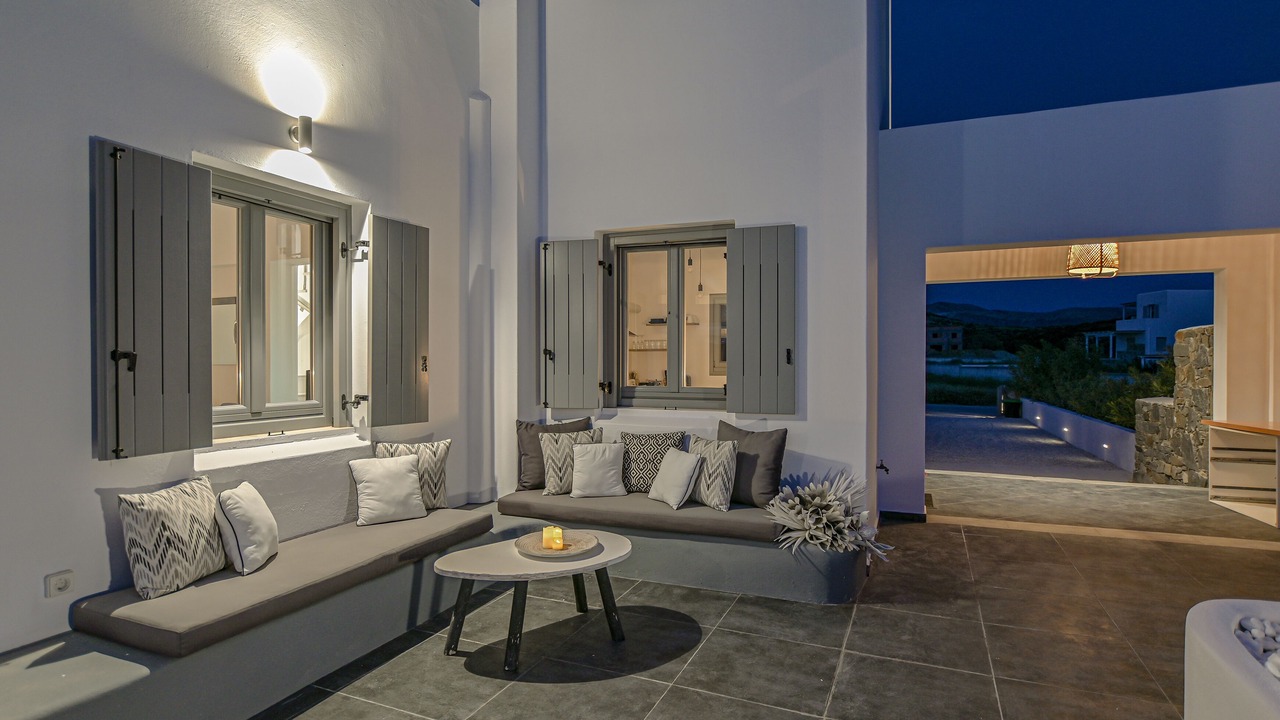 Photo of Patio Balcony in Kastraki