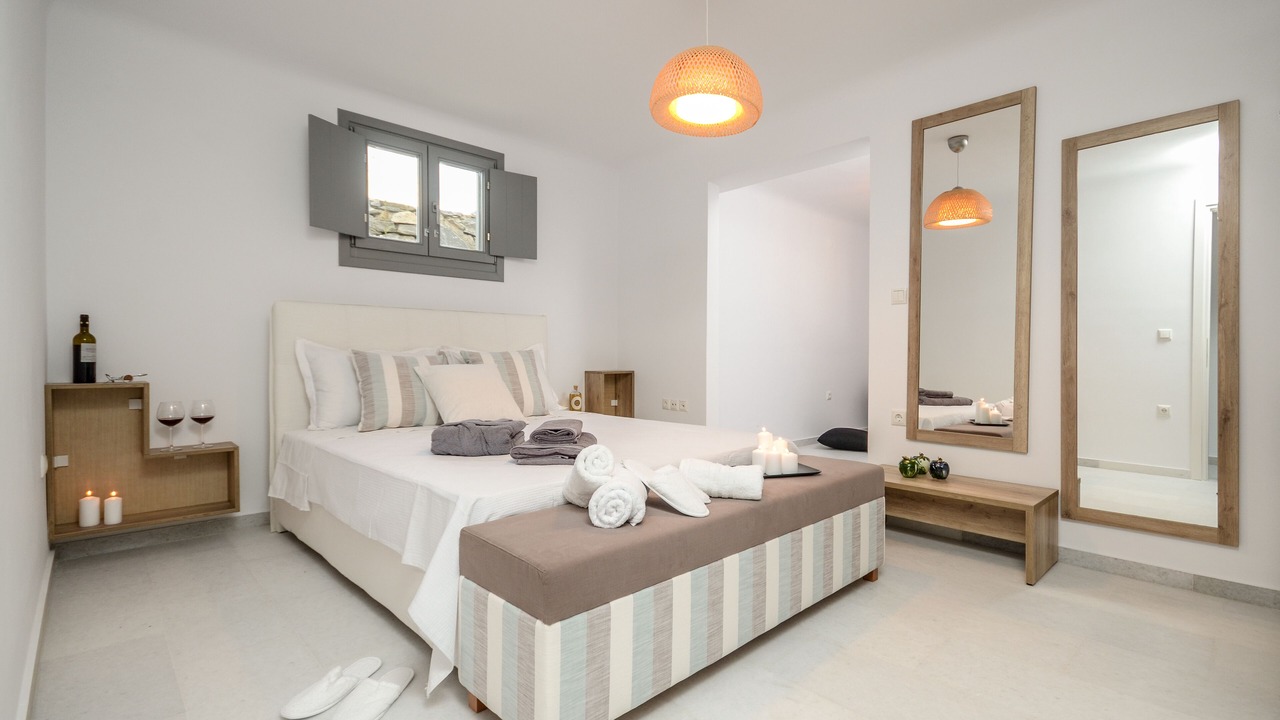 Photo of Bedroom in Kastraki