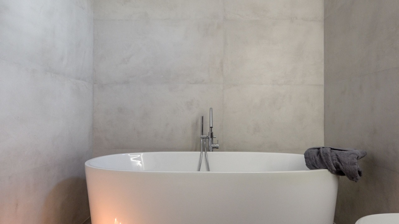 Photo of Bathroom in Kastraki