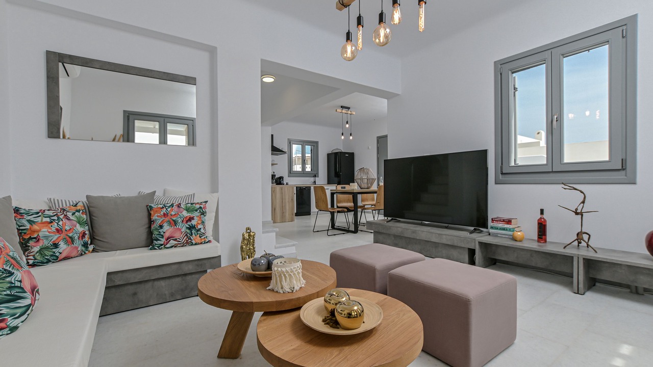 Photo of Livingroom in Kastraki