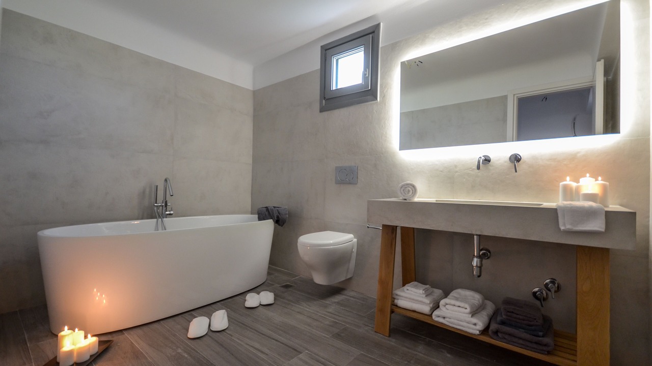 Photo of Bathroom in Kastraki