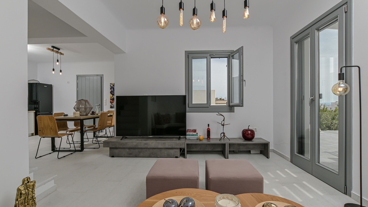 Photo of Livingroom in Kastraki